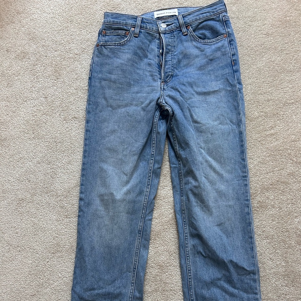 Denim Forum Arlo Jeans